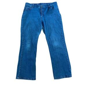 Denim & Co jeans - size 16p